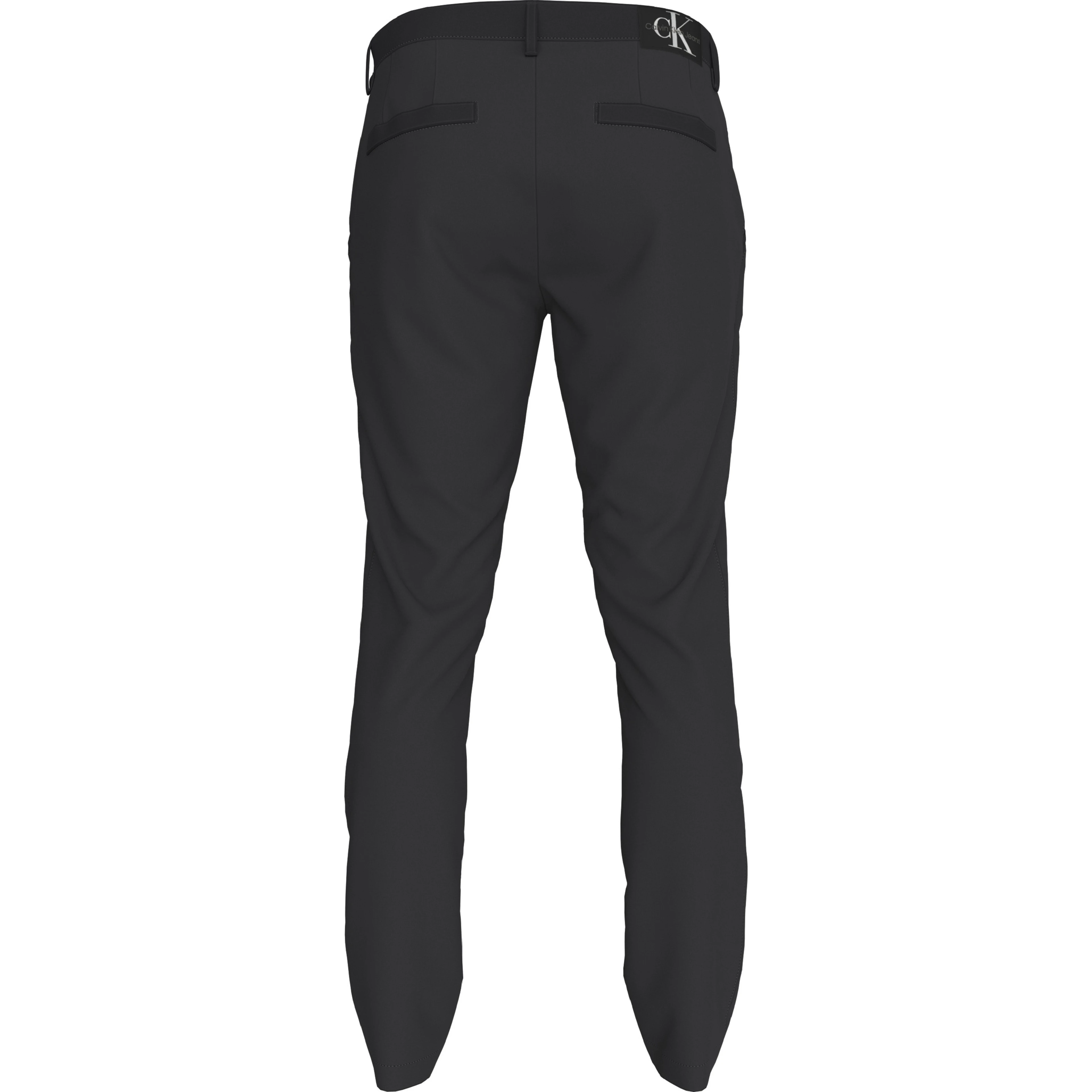 Calvin Klein Trousers Black