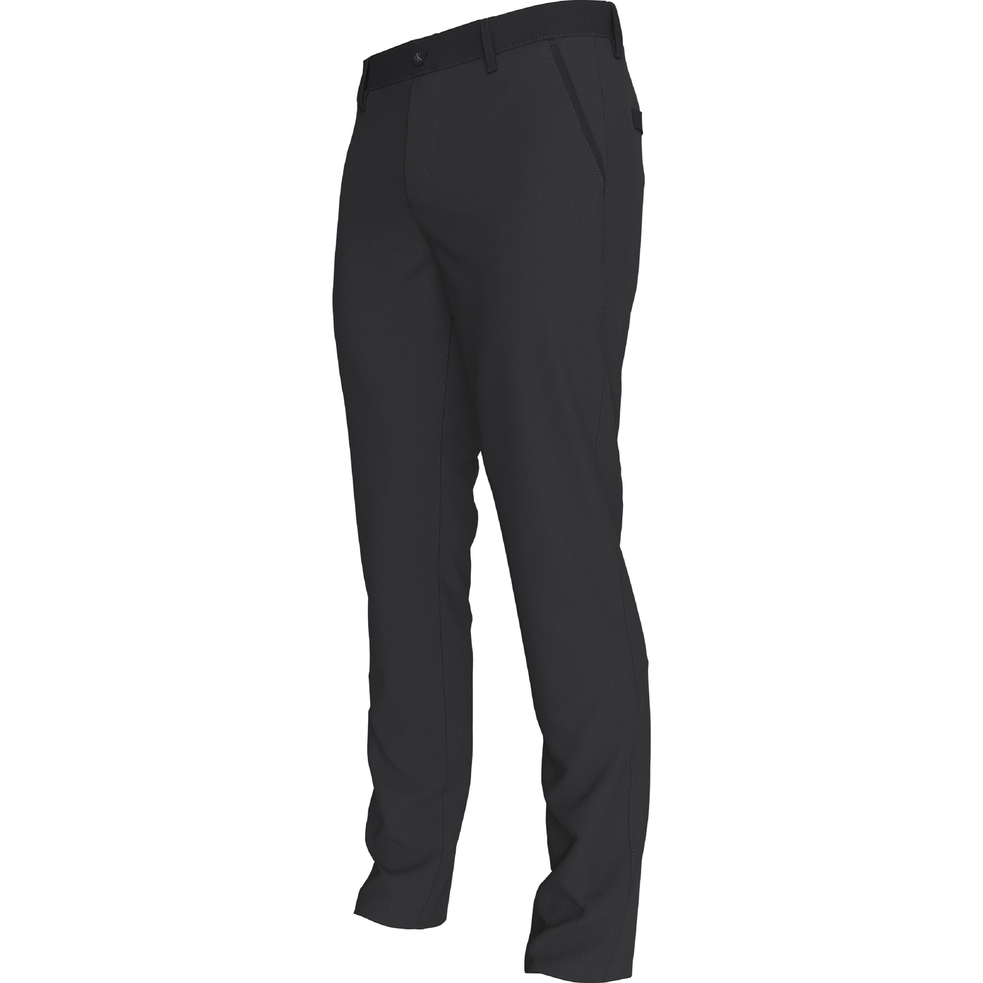 Calvin Klein Trousers Black