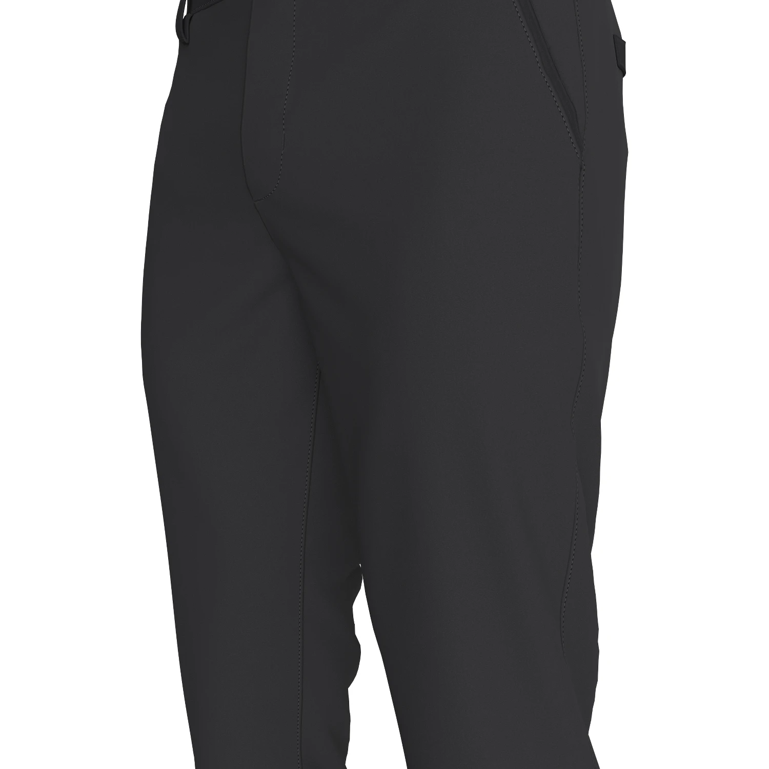 Calvin Klein Trousers Black