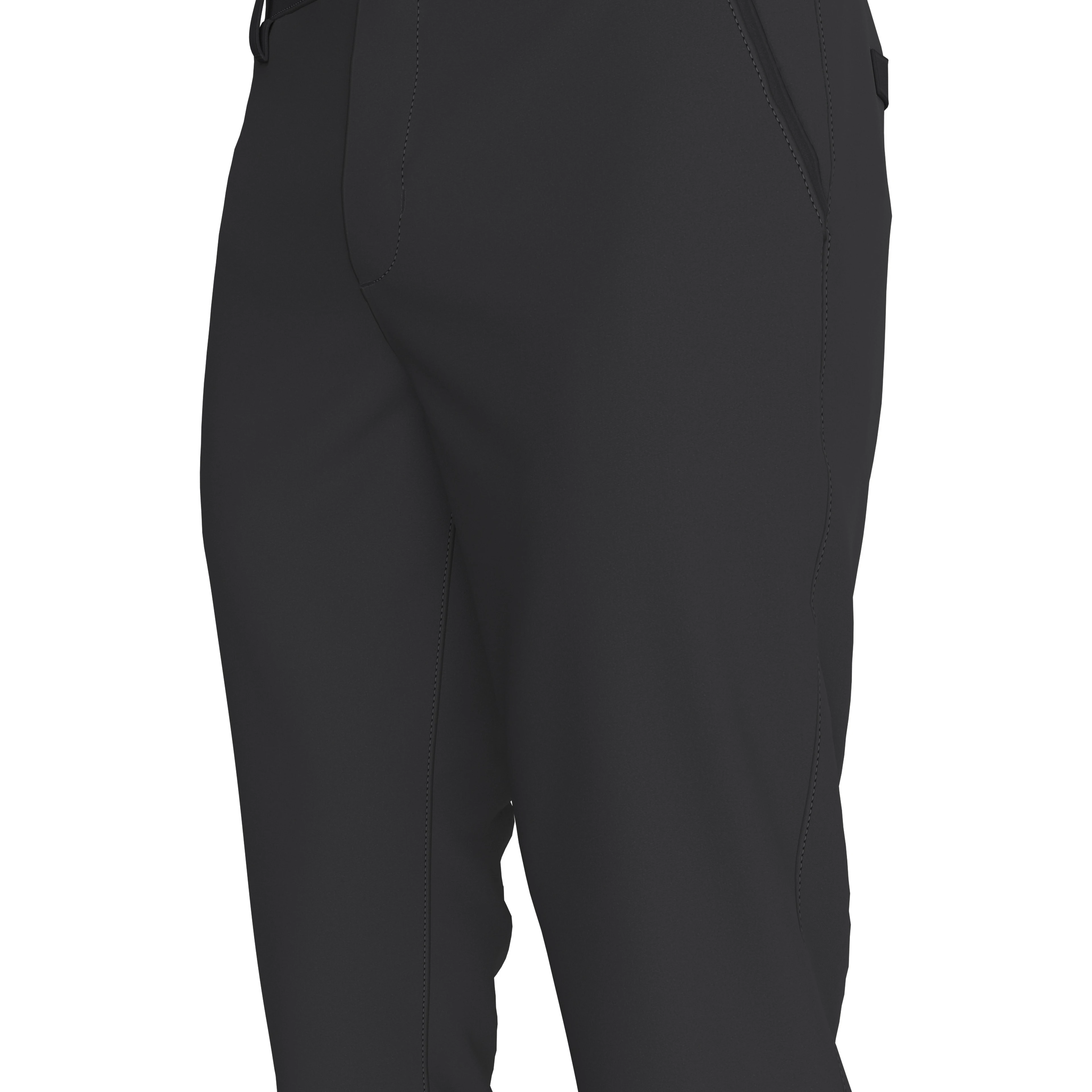 Calvin Klein Trousers Black