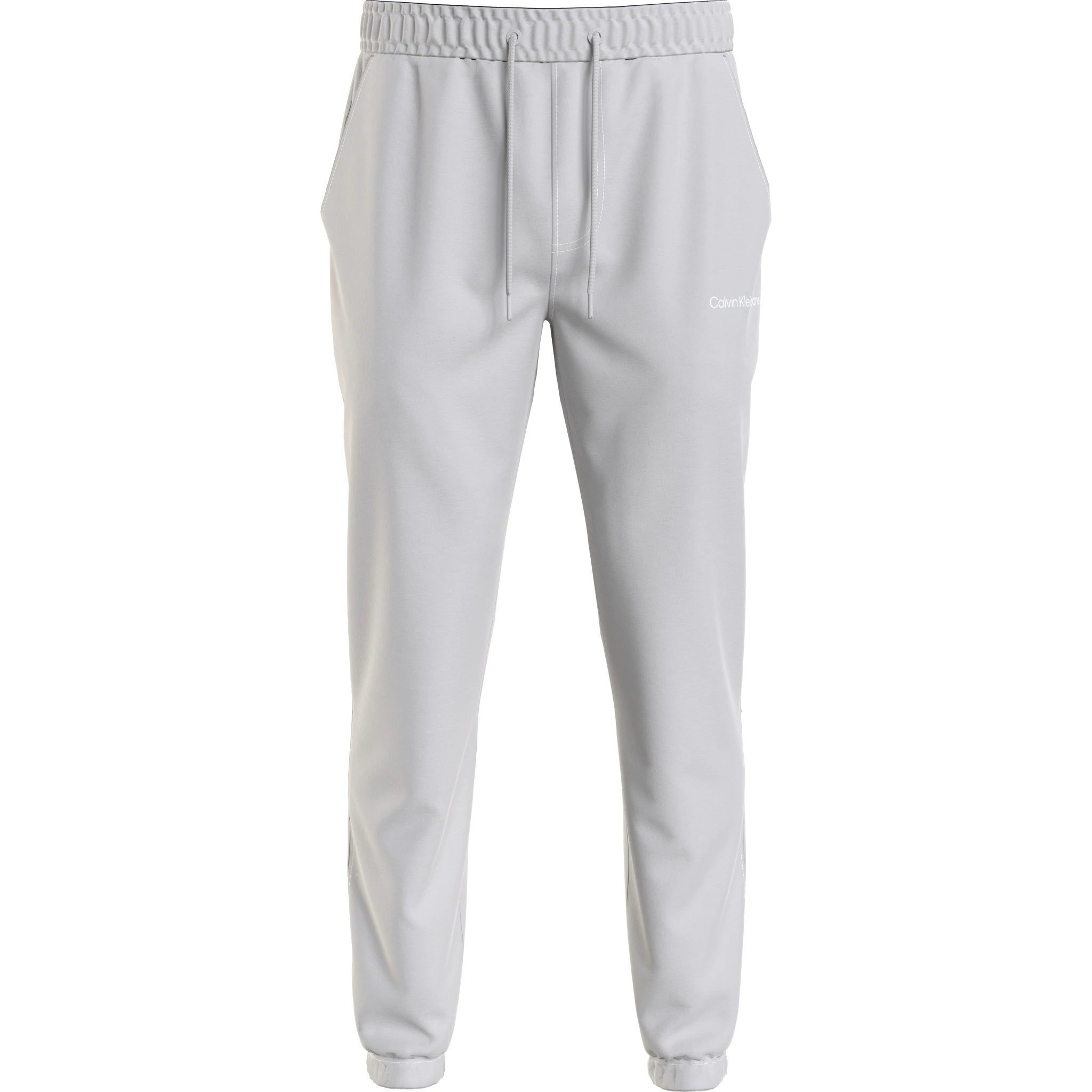 Calvin Klein Trousers Grey