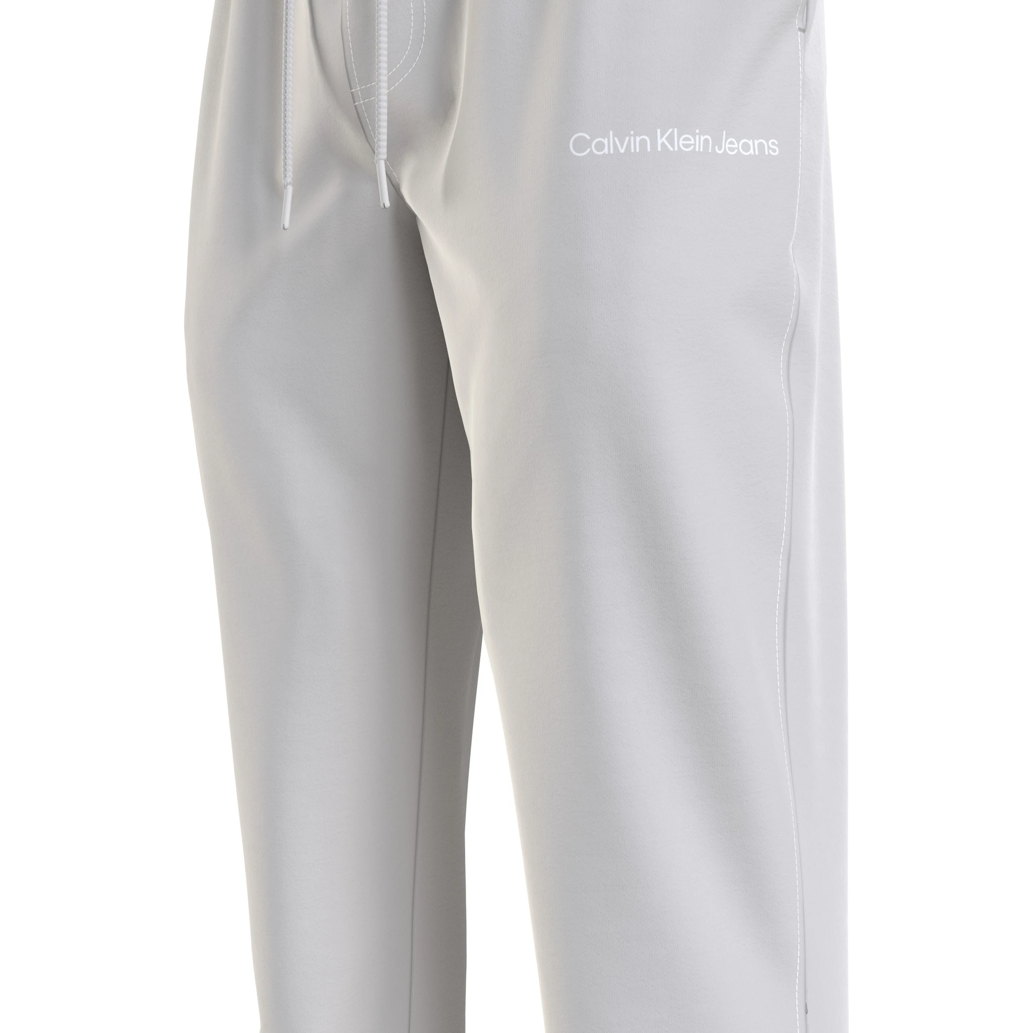 Calvin Klein Trousers Grey