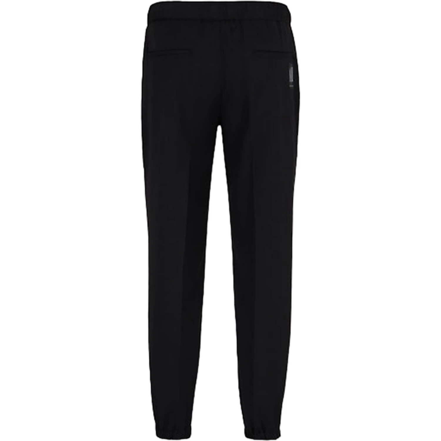 ARMANI EXCHANGE Trousers Black