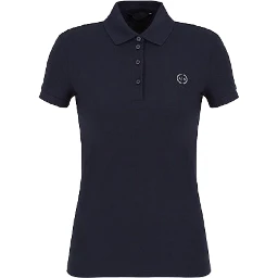 ARMANI EXCHANGE T-shirts and Polos Blue
