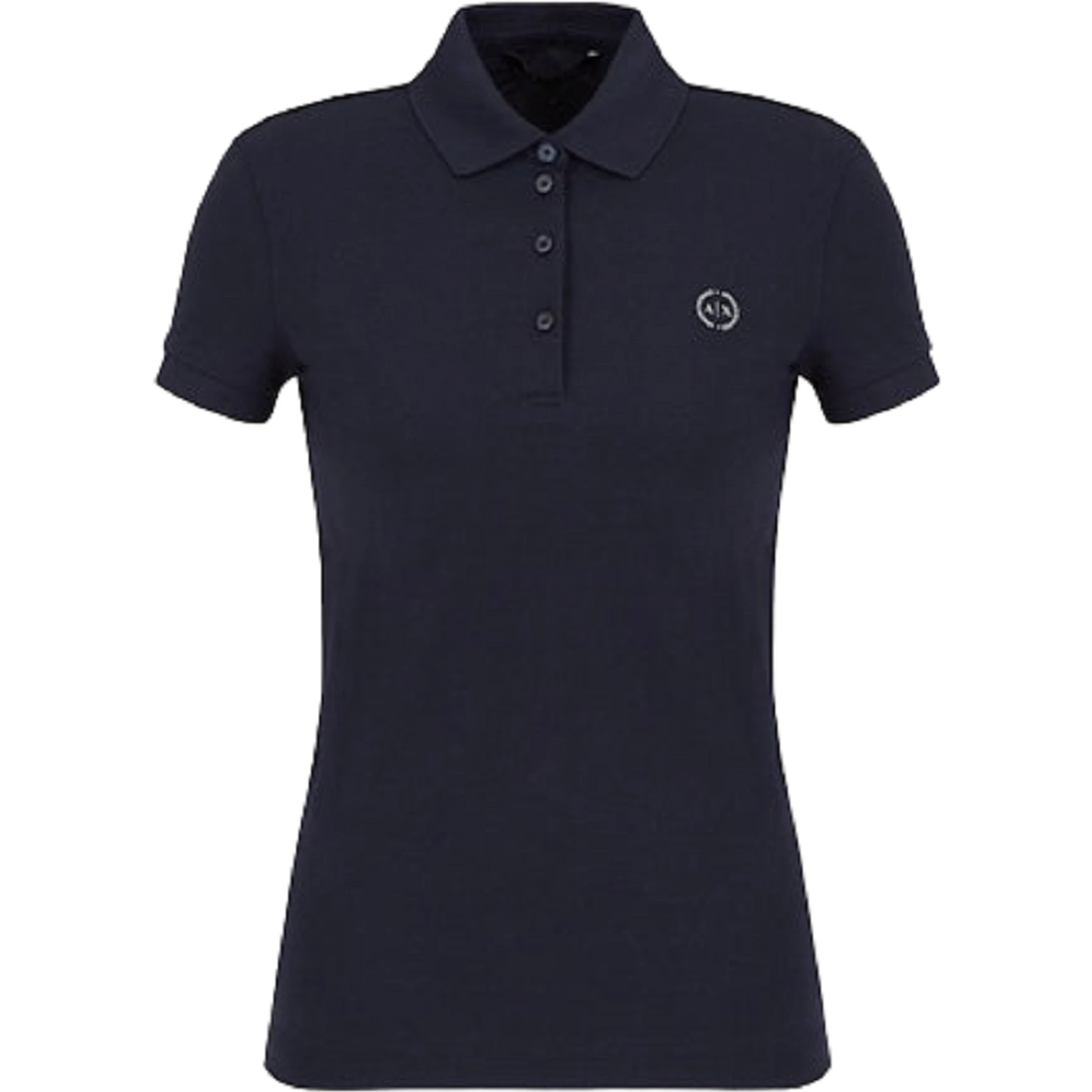 ARMANI EXCHANGE T-shirts and Polos Blue