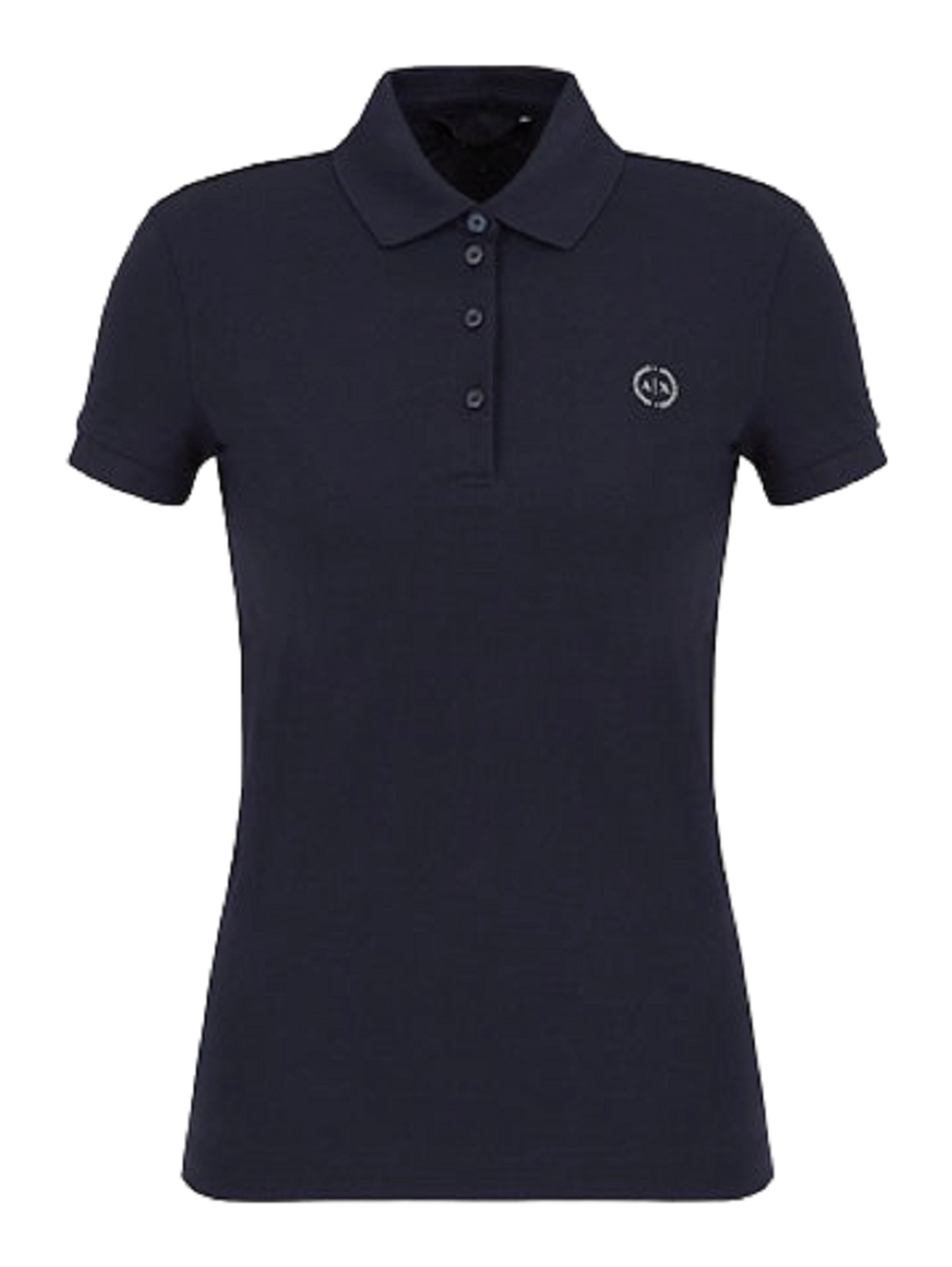 ARMANI EXCHANGE T-shirts and Polos Blue