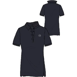 ARMANI EXCHANGE T-shirts and Polos Blue