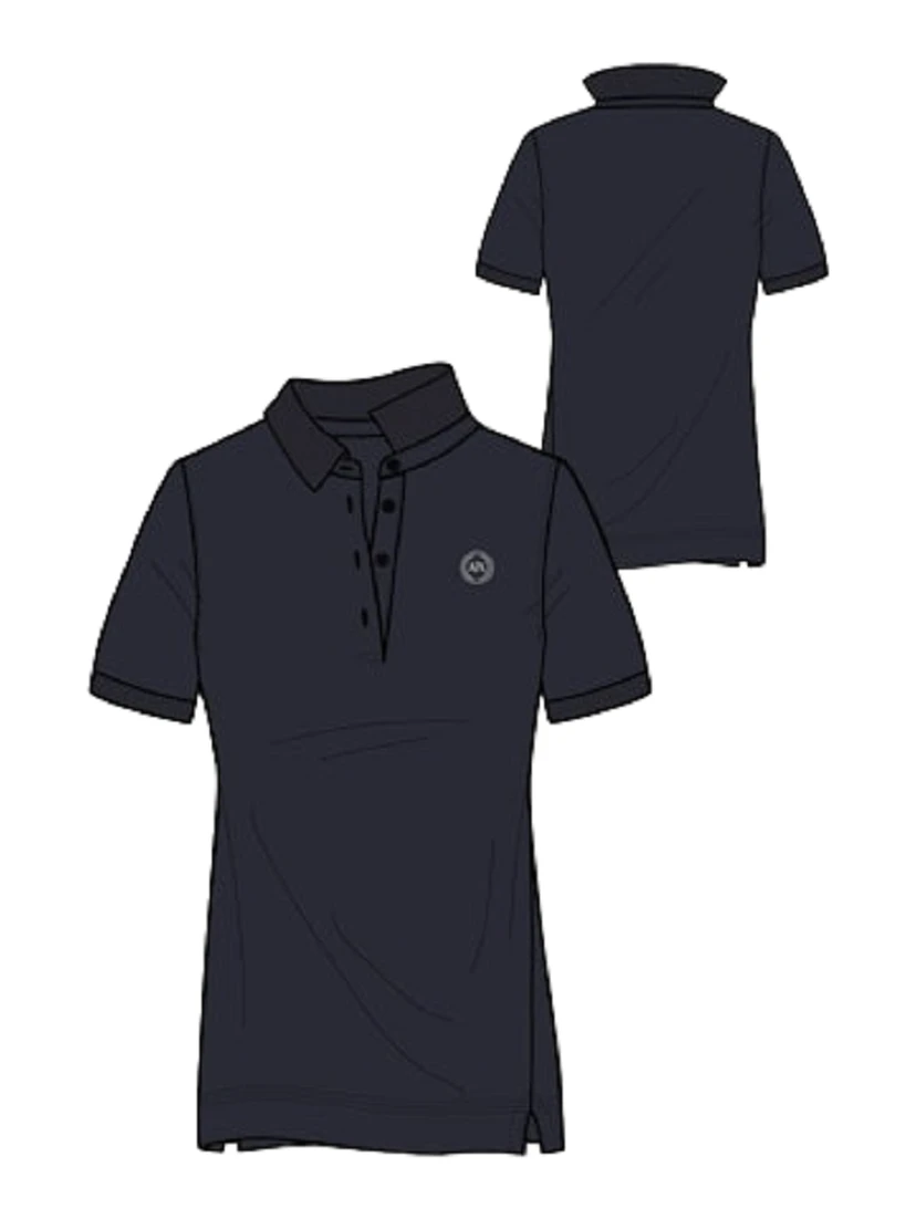 ARMANI EXCHANGE T-shirts and Polos Blue