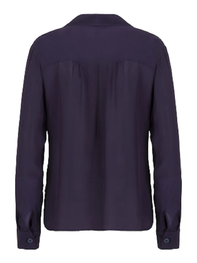 ARMANI EXCHANGE Shirts Blue alternative