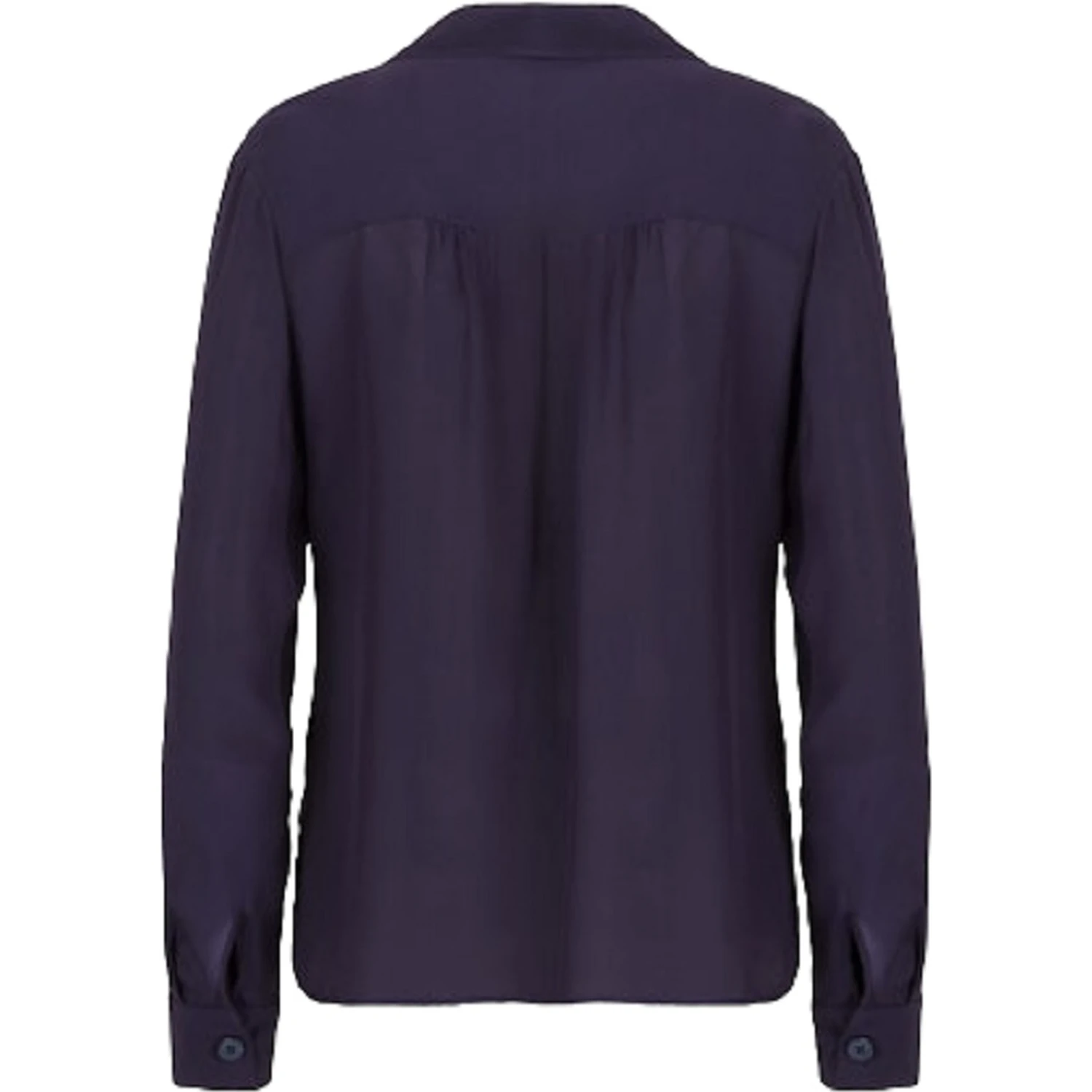 ARMANI EXCHANGE Shirts Blue