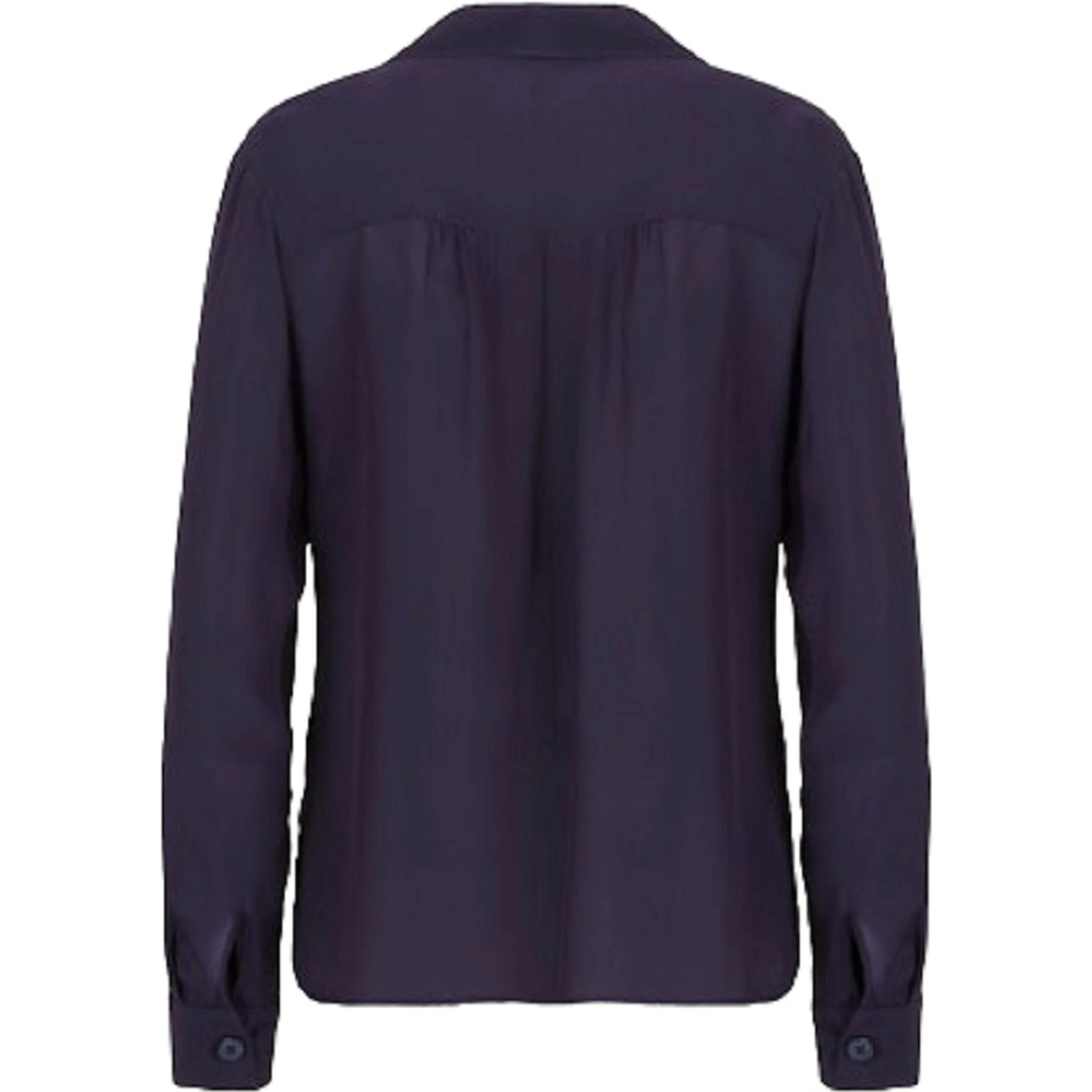 ARMANI EXCHANGE Shirts Blue