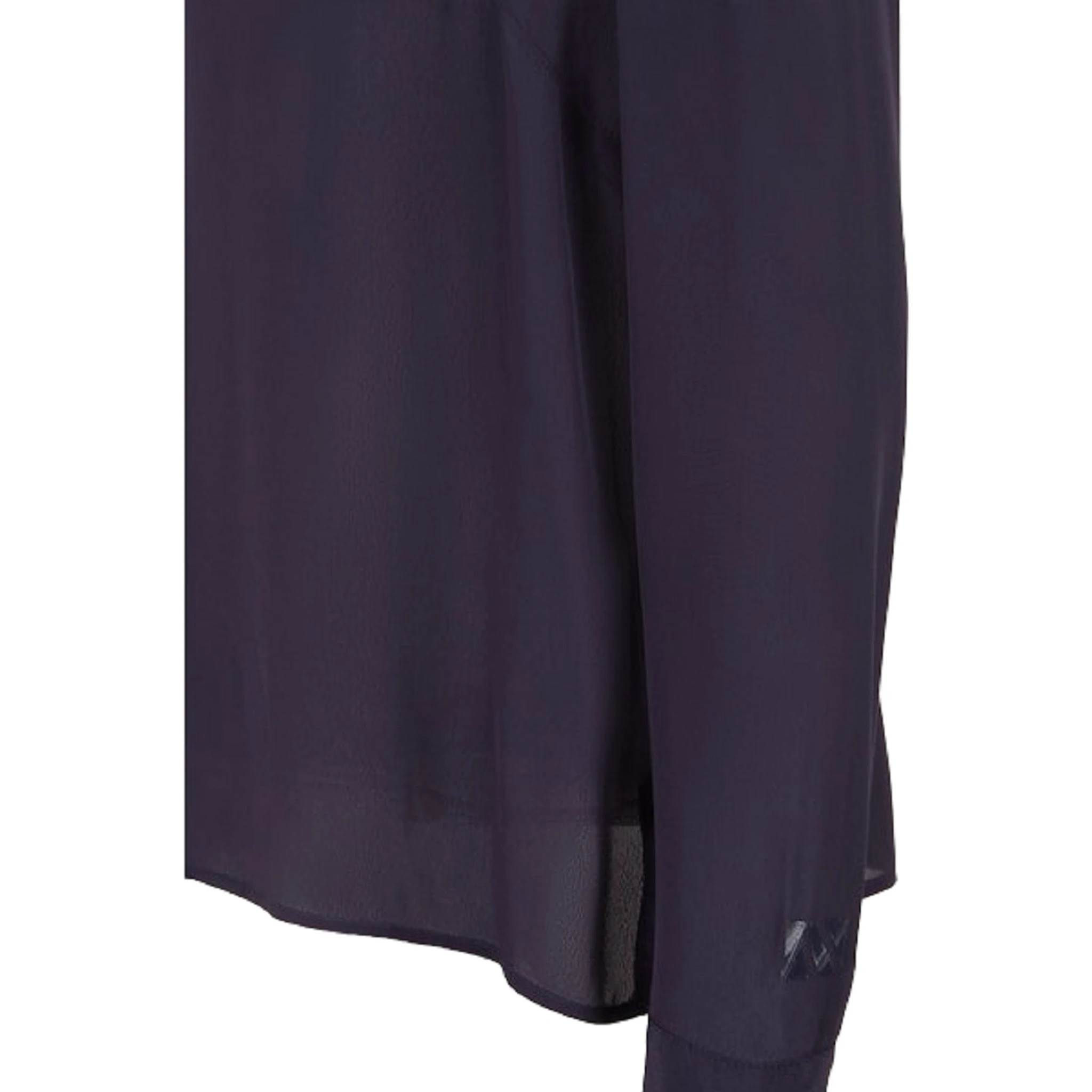 ARMANI EXCHANGE Shirts Blue