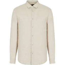 ARMANI EXCHANGE Shirts Beige