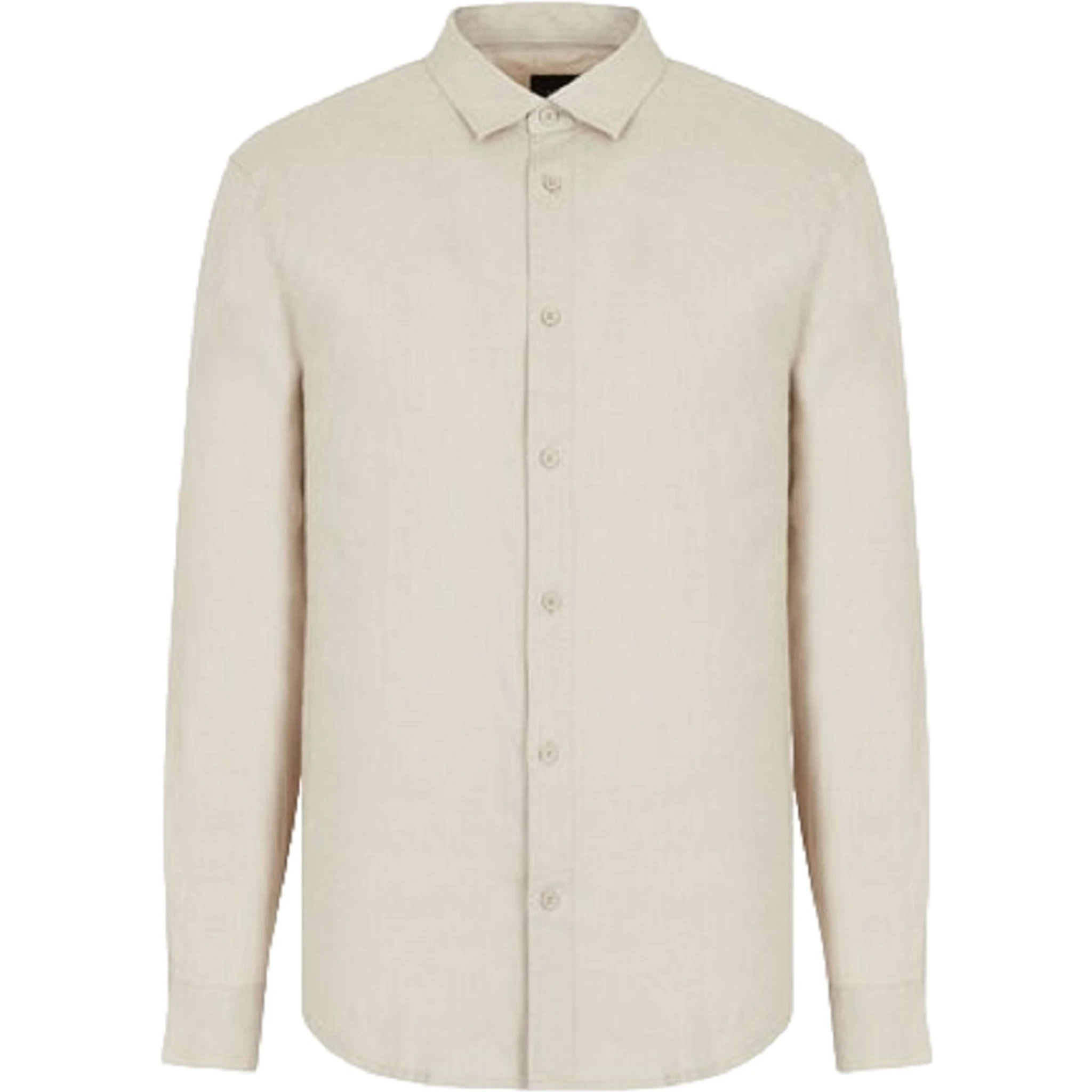ARMANI EXCHANGE Shirts Beige