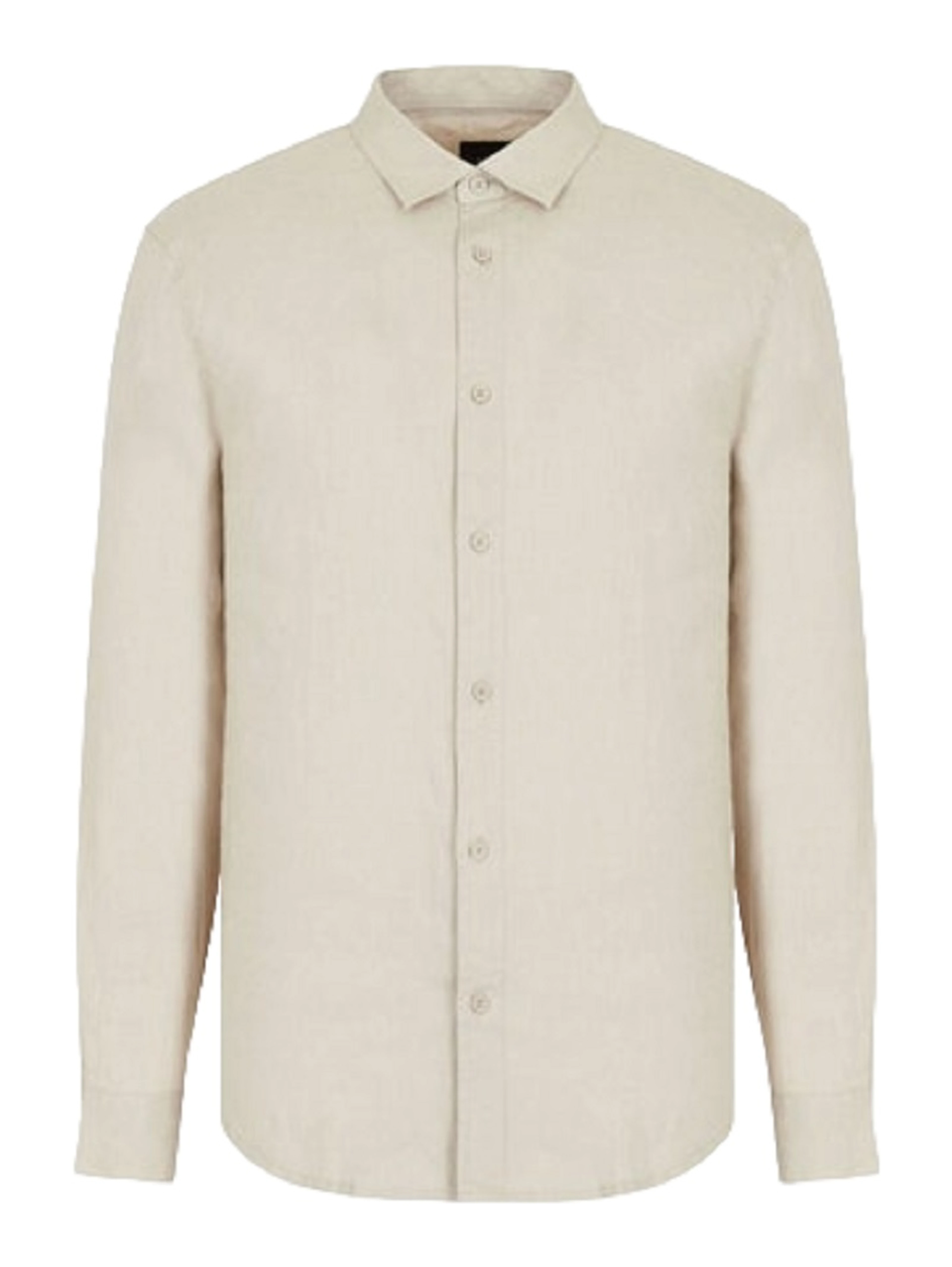 ARMANI EXCHANGE Shirts Beige