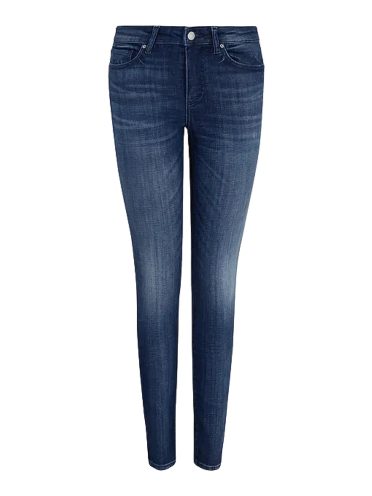 Jeans Blue In Blu Blu E Verdi