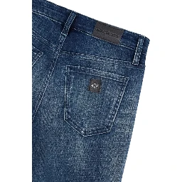 Jeans Blue In Blu Blu E Verdi