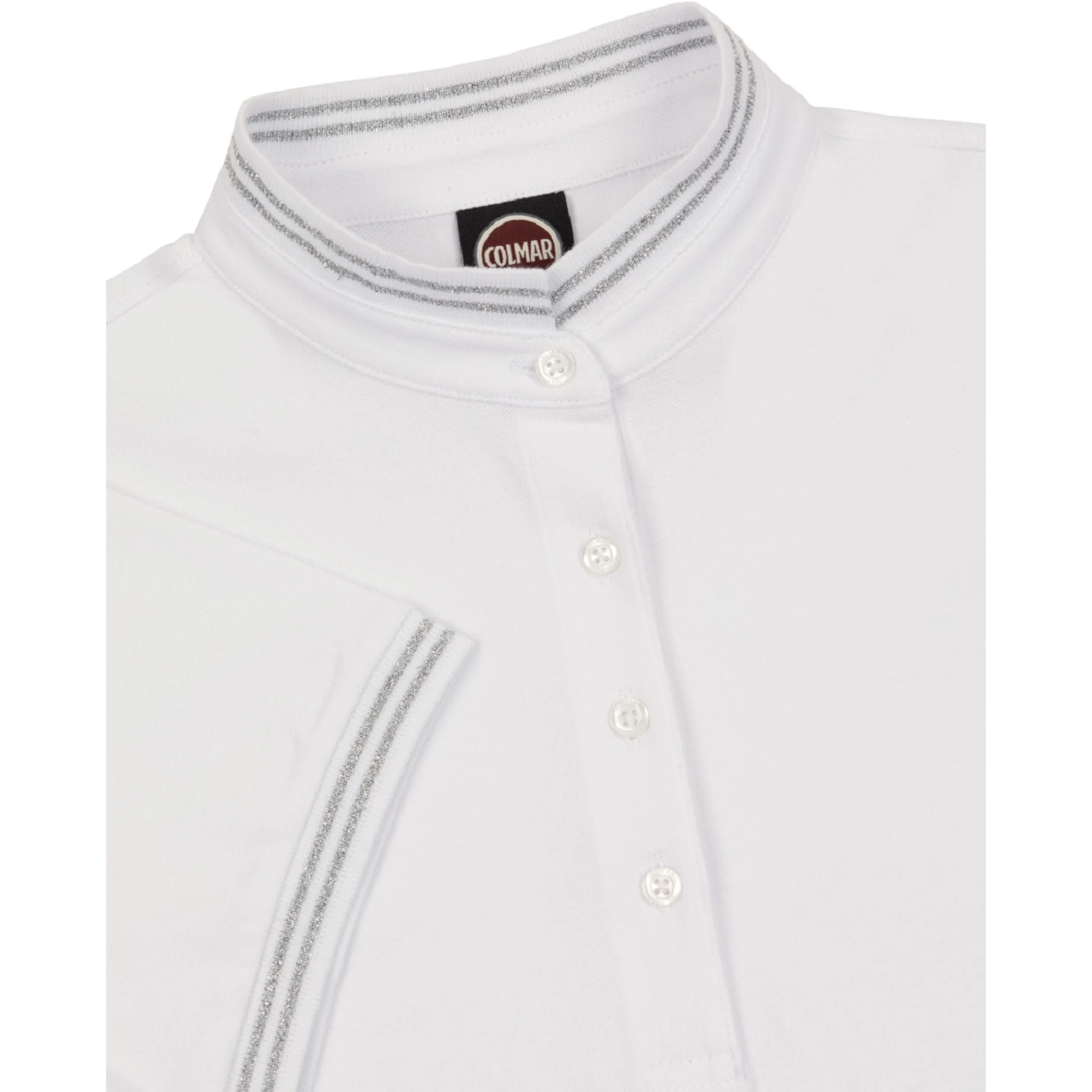 COLMAR T-shirts and Polos White