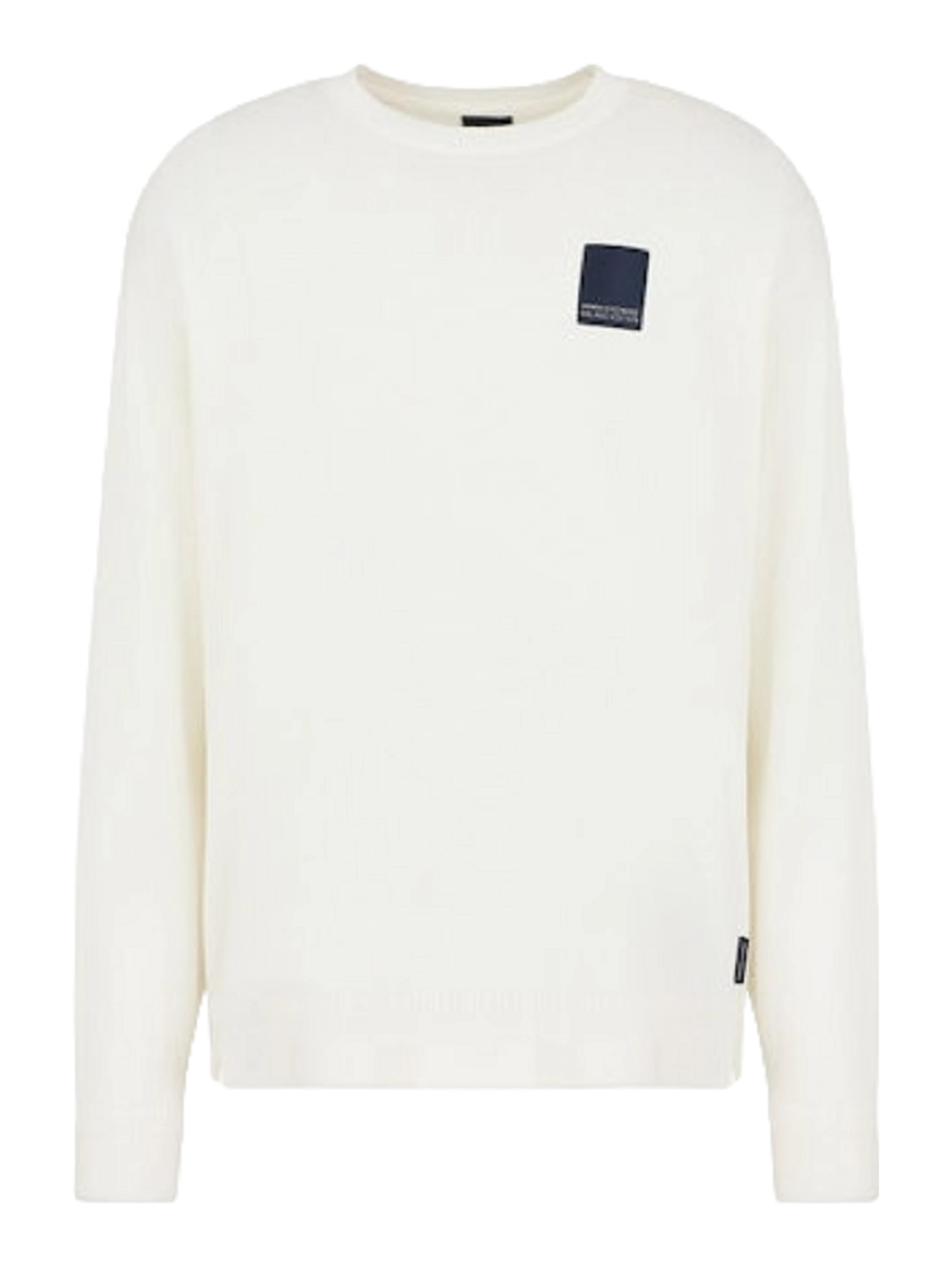 ARMANI EXCHANGE Sweaters White