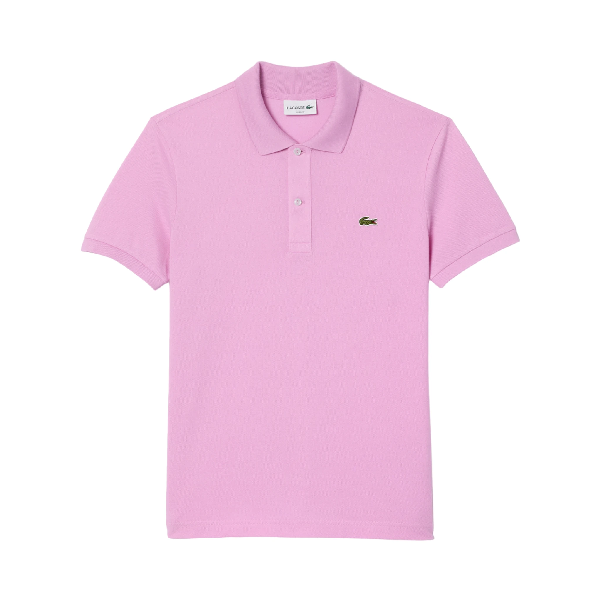 Lacoste T-shirts and Polos Pink