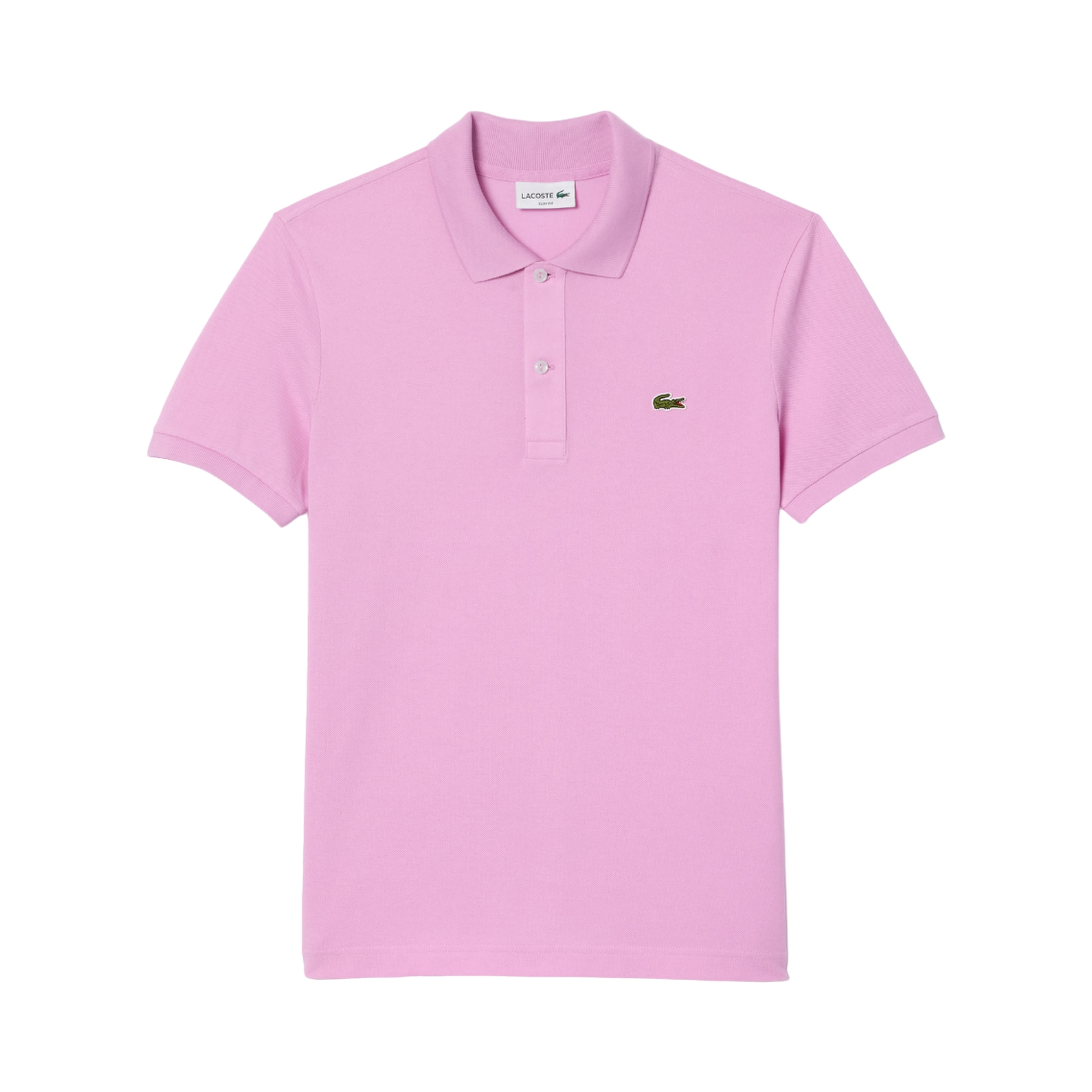 Lacoste T-shirts and Polos Pink