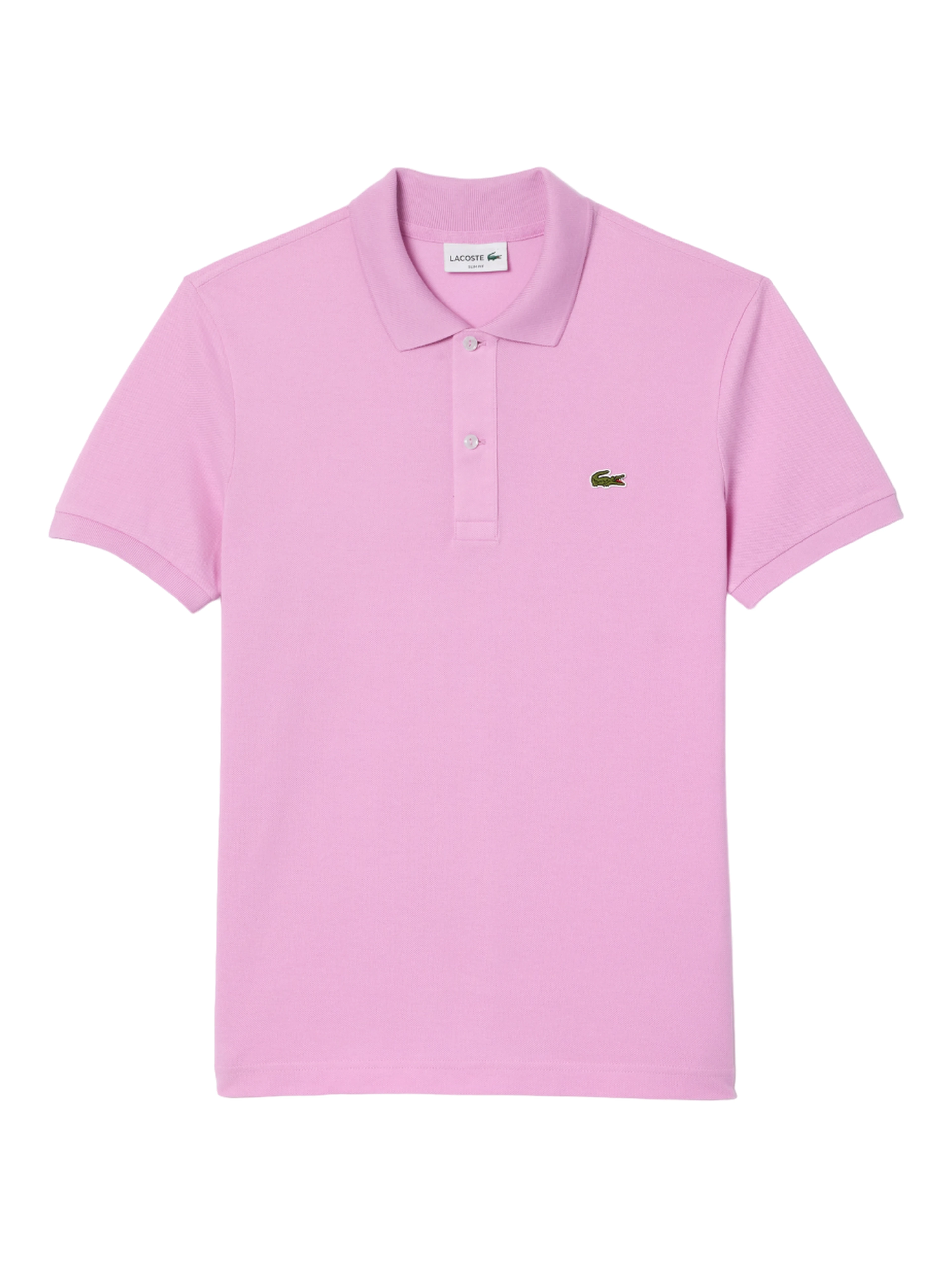 Lacoste T-shirts and Polos Pink