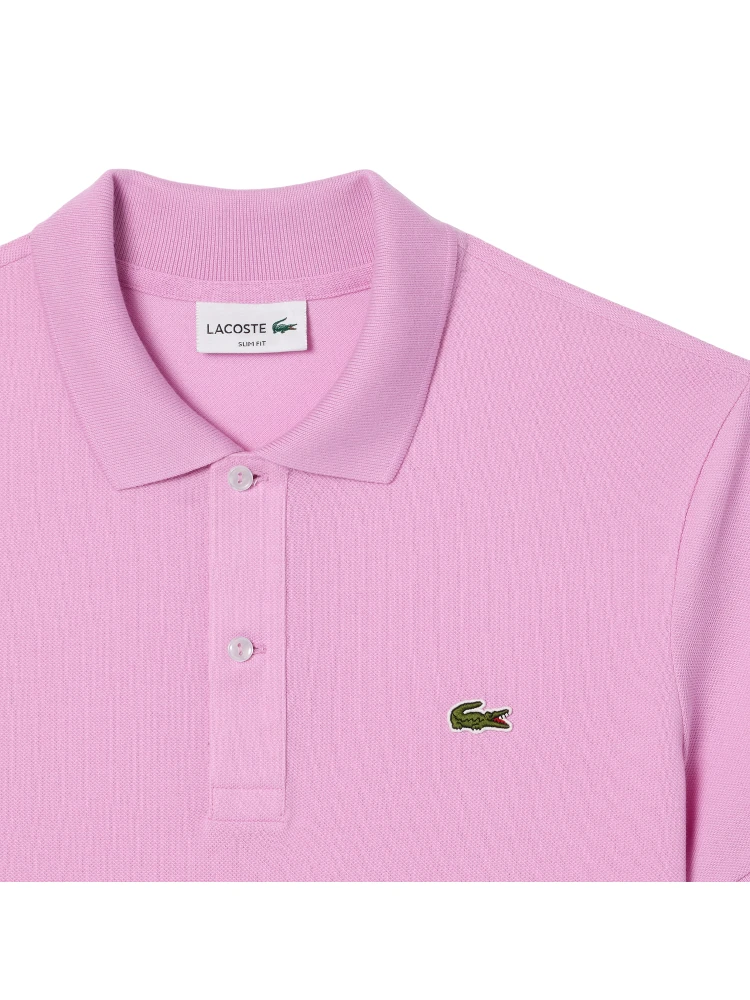 Lacoste T-shirts and Polos Pink alternative
