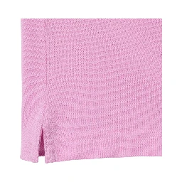 Lacoste T-shirts and Polos Pink
