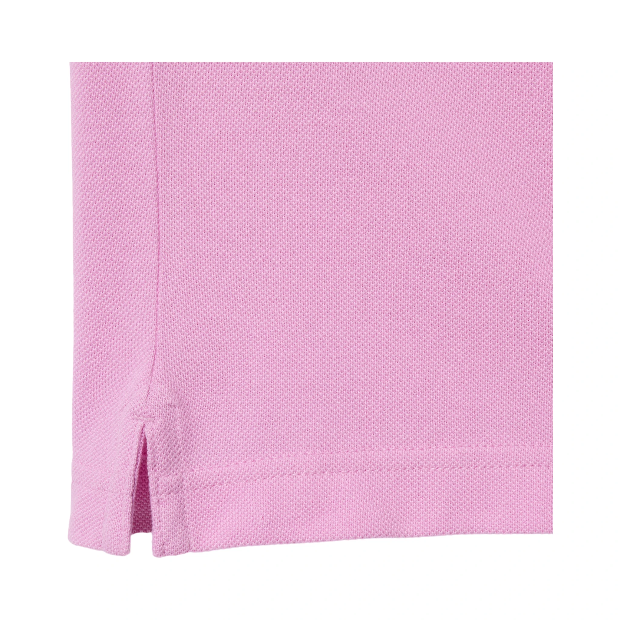 Lacoste T-shirts and Polos Pink