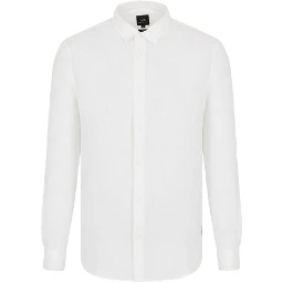 ARMANI EXCHANGE Shirts White