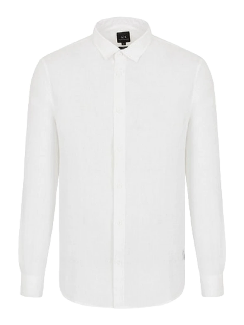 ARMANI EXCHANGE Shirts White