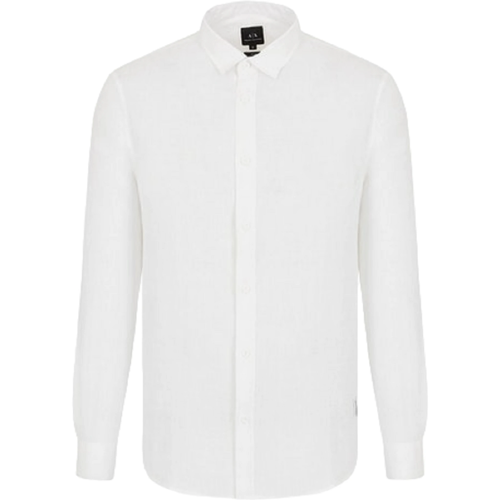 ARMANI EXCHANGE Shirts White