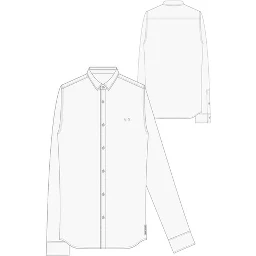 ARMANI EXCHANGE Shirts White