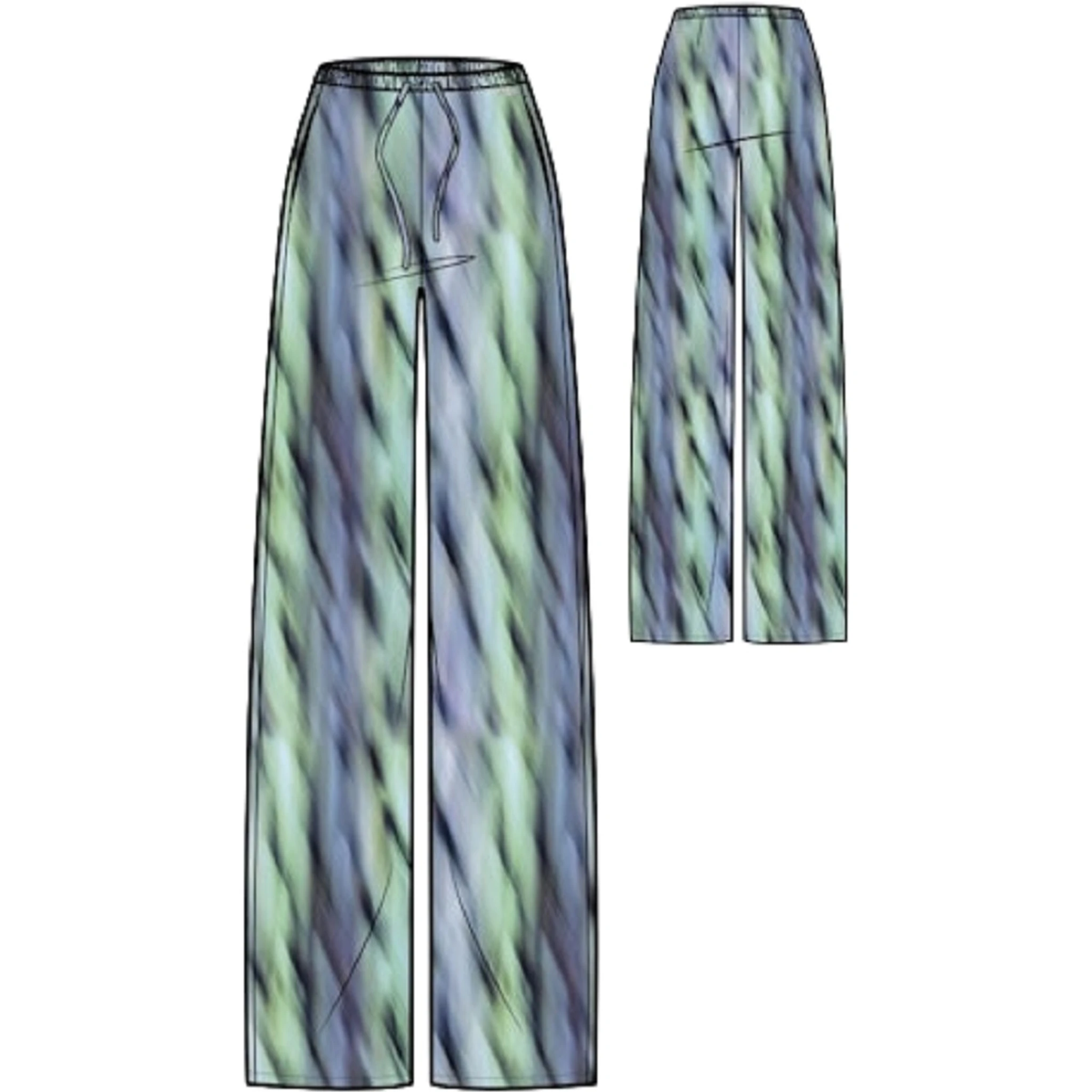 ARMANI EXCHANGE Trousers