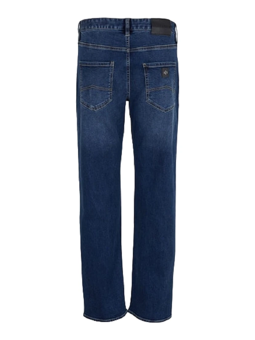 ARMANI EXCHANGE Jeans Blue