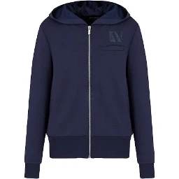 ARMANI EXCHANGE Sweaters Blue