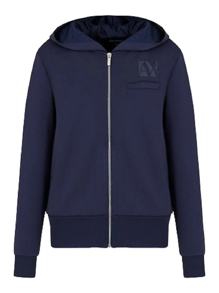 ARMANI EXCHANGE Sweaters Blue