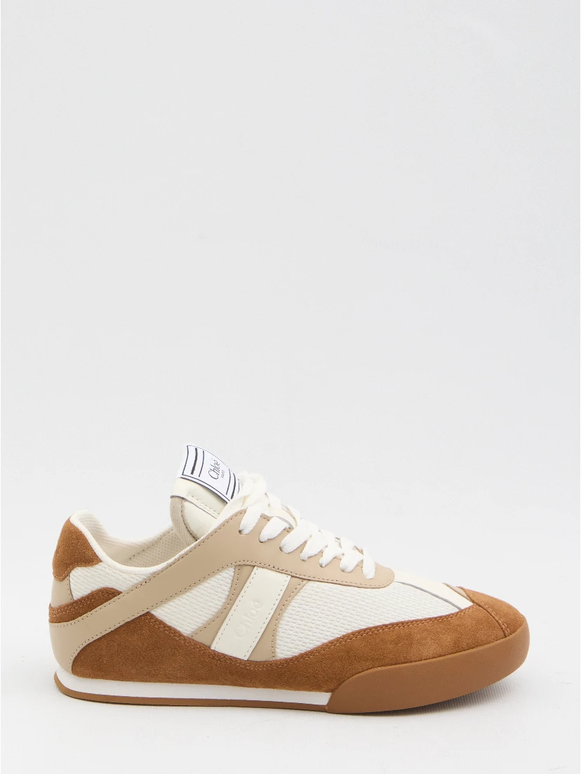 Chloé Kick sneakers