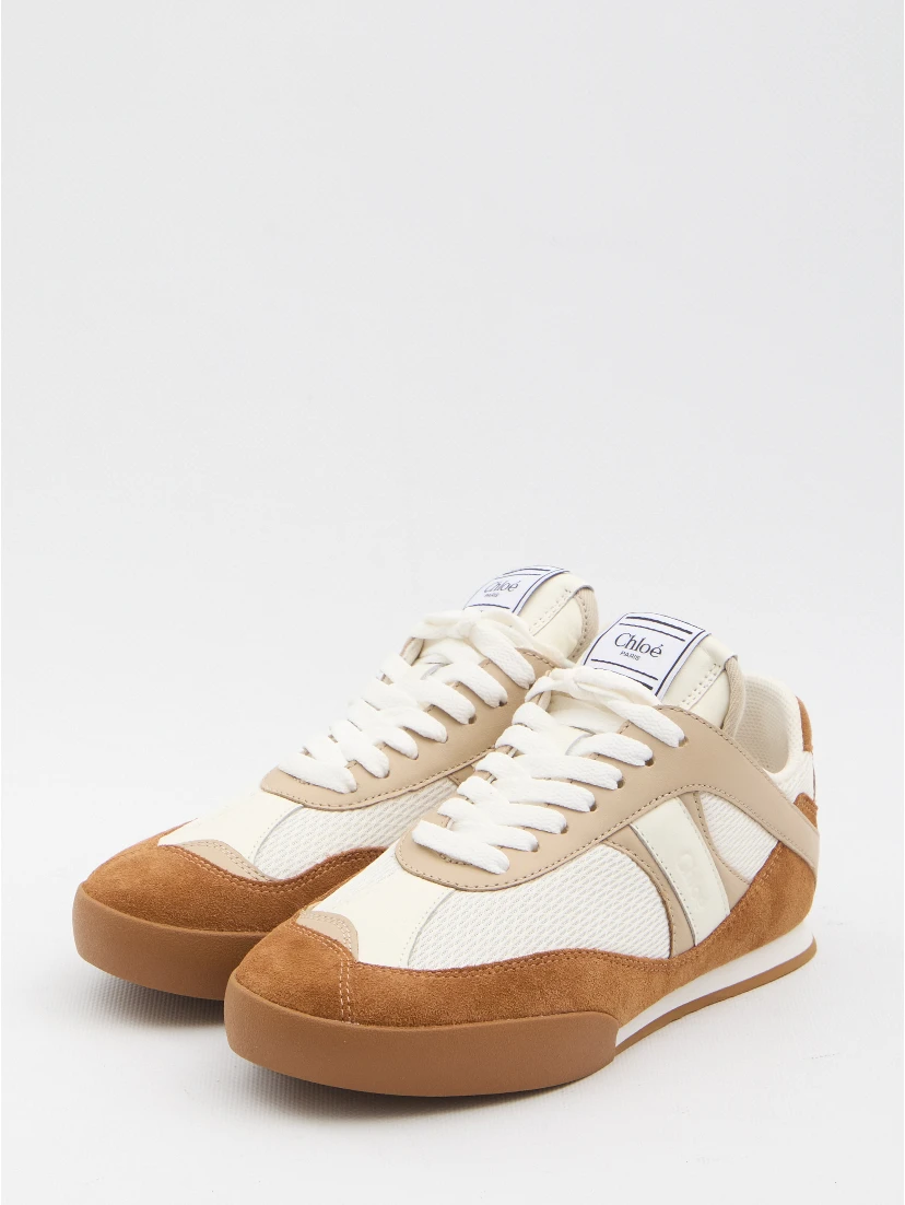 Chloé Kick sneakers