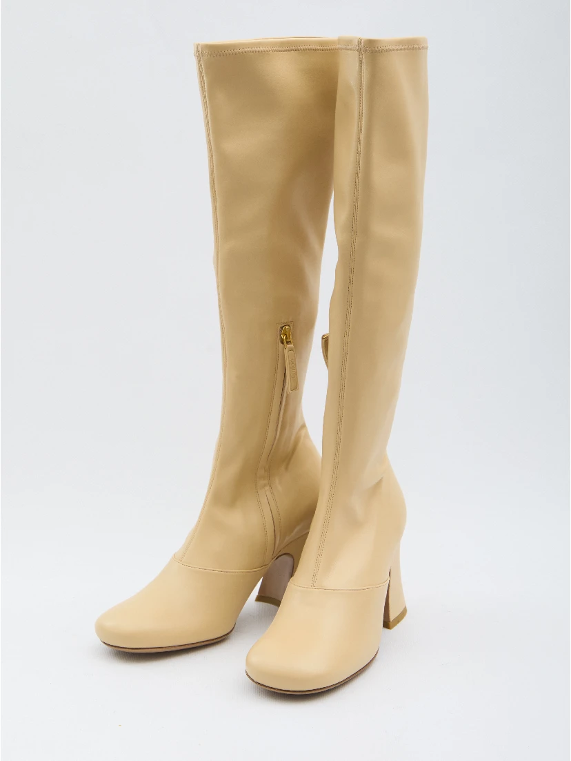 Janis heeled boots