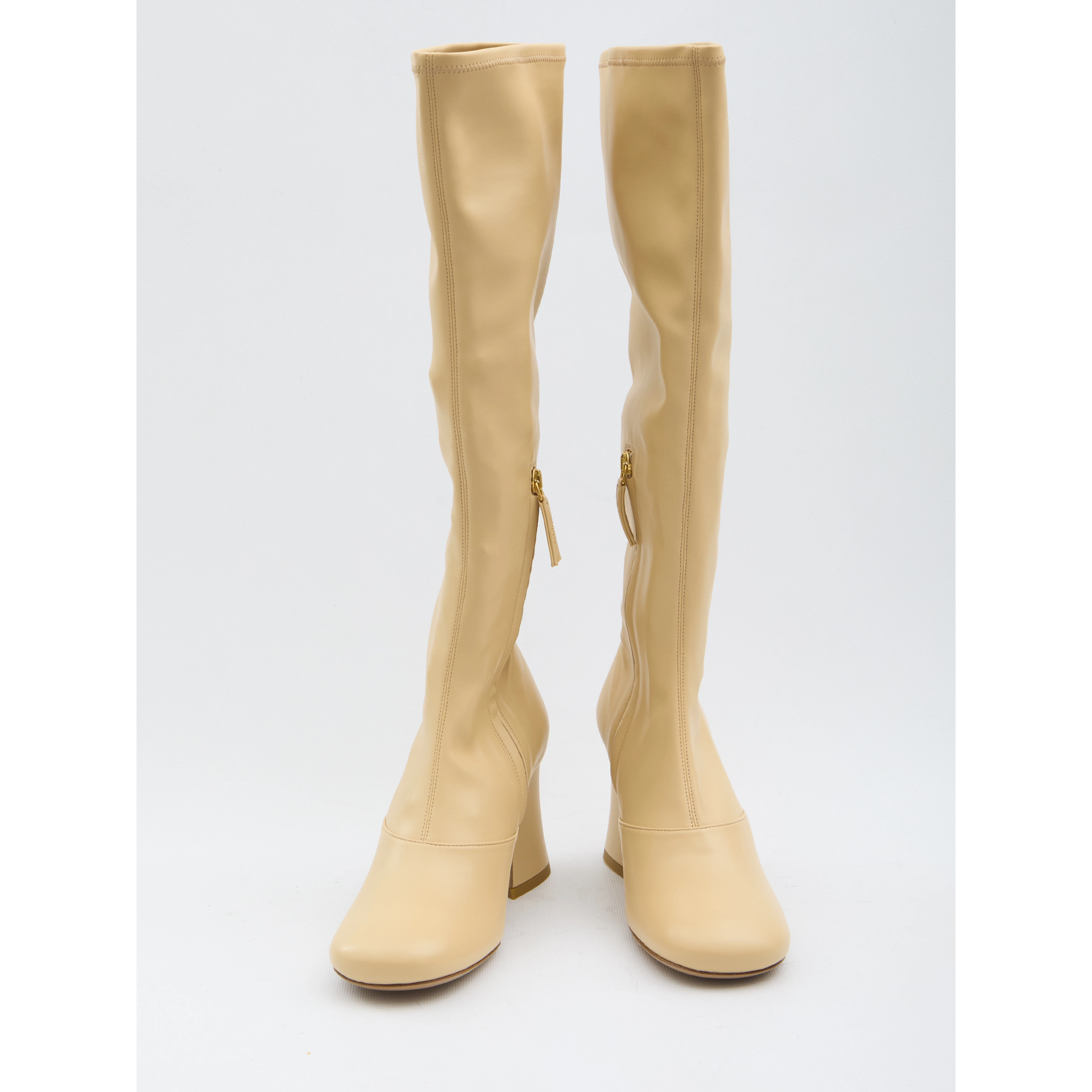 Janis heeled boots