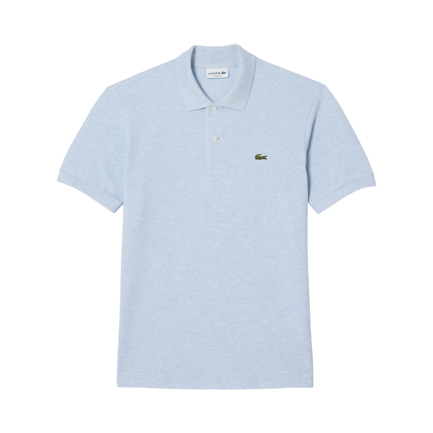Lacoste T-shirts and Polos Clear Blue