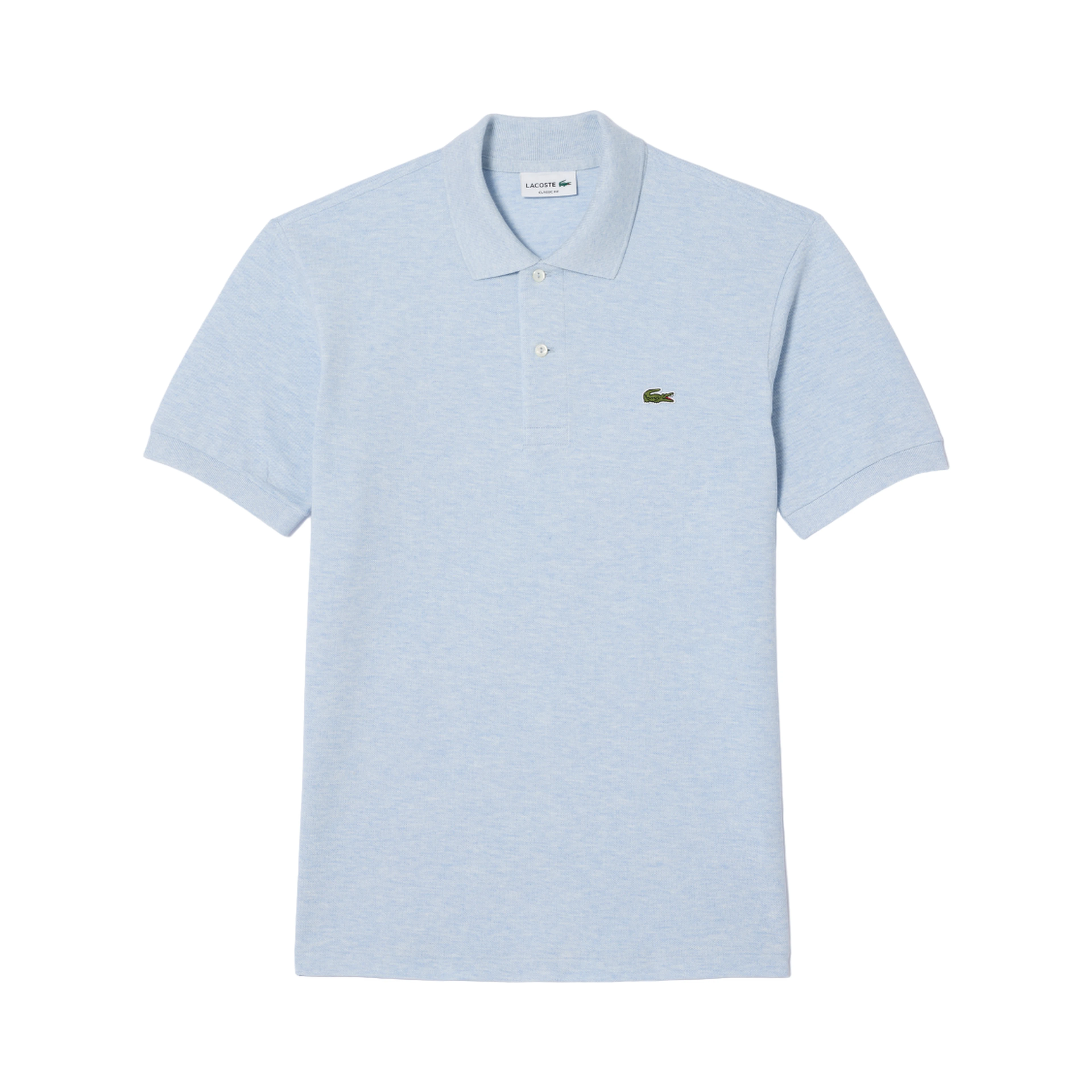 Lacoste T-shirts and Polos Clear Blue