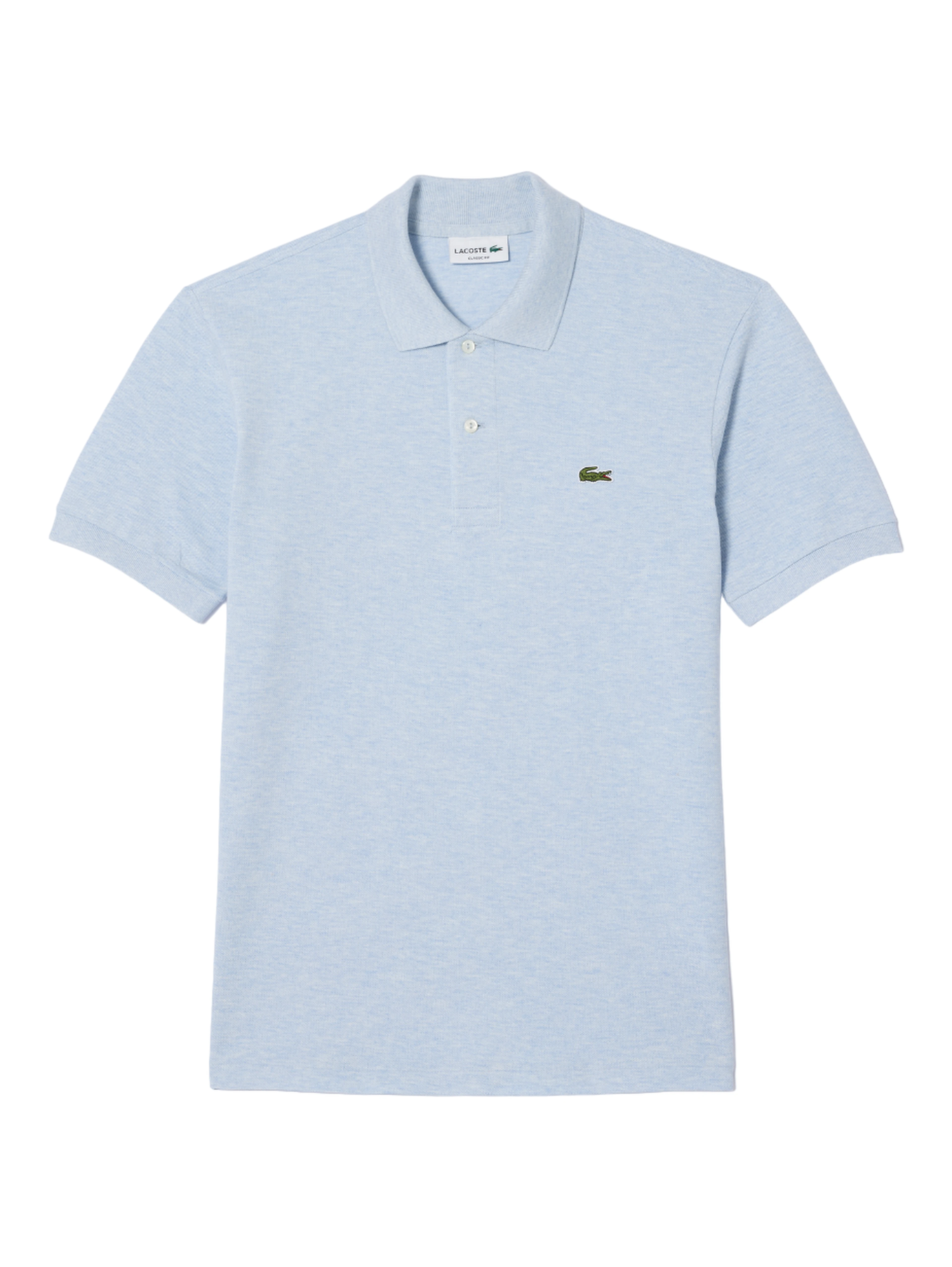 Lacoste T-shirts and Polos Clear Blue