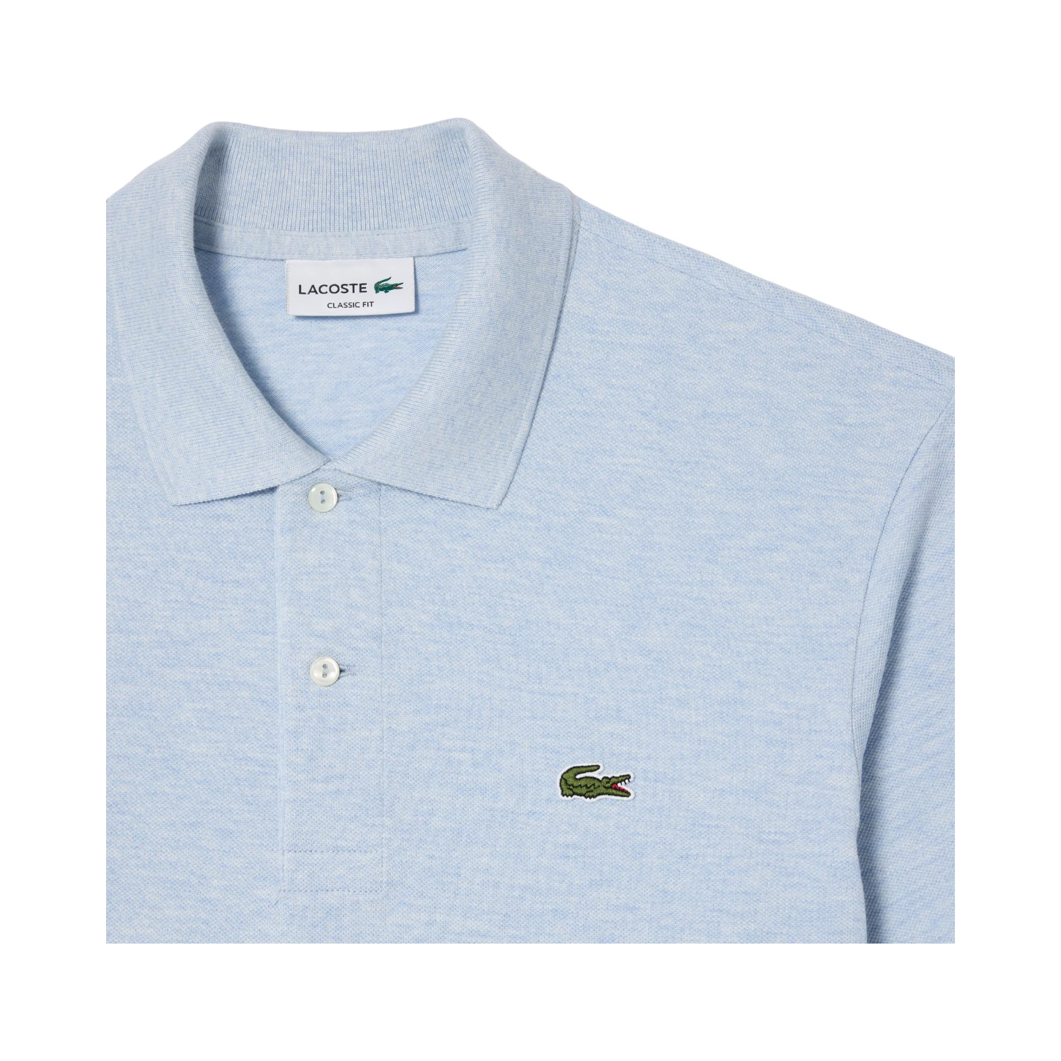 Lacoste T-shirts and Polos Clear Blue