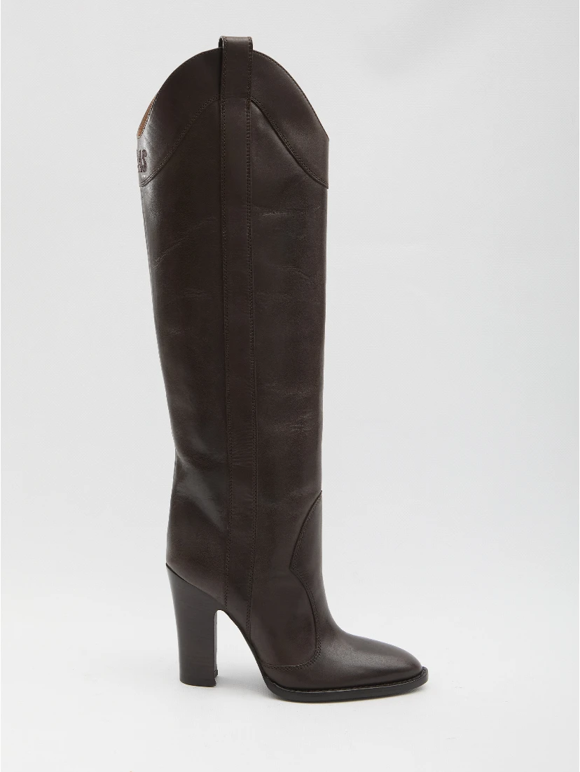 Lavinia Western boots