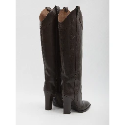 Lavinia Western boots