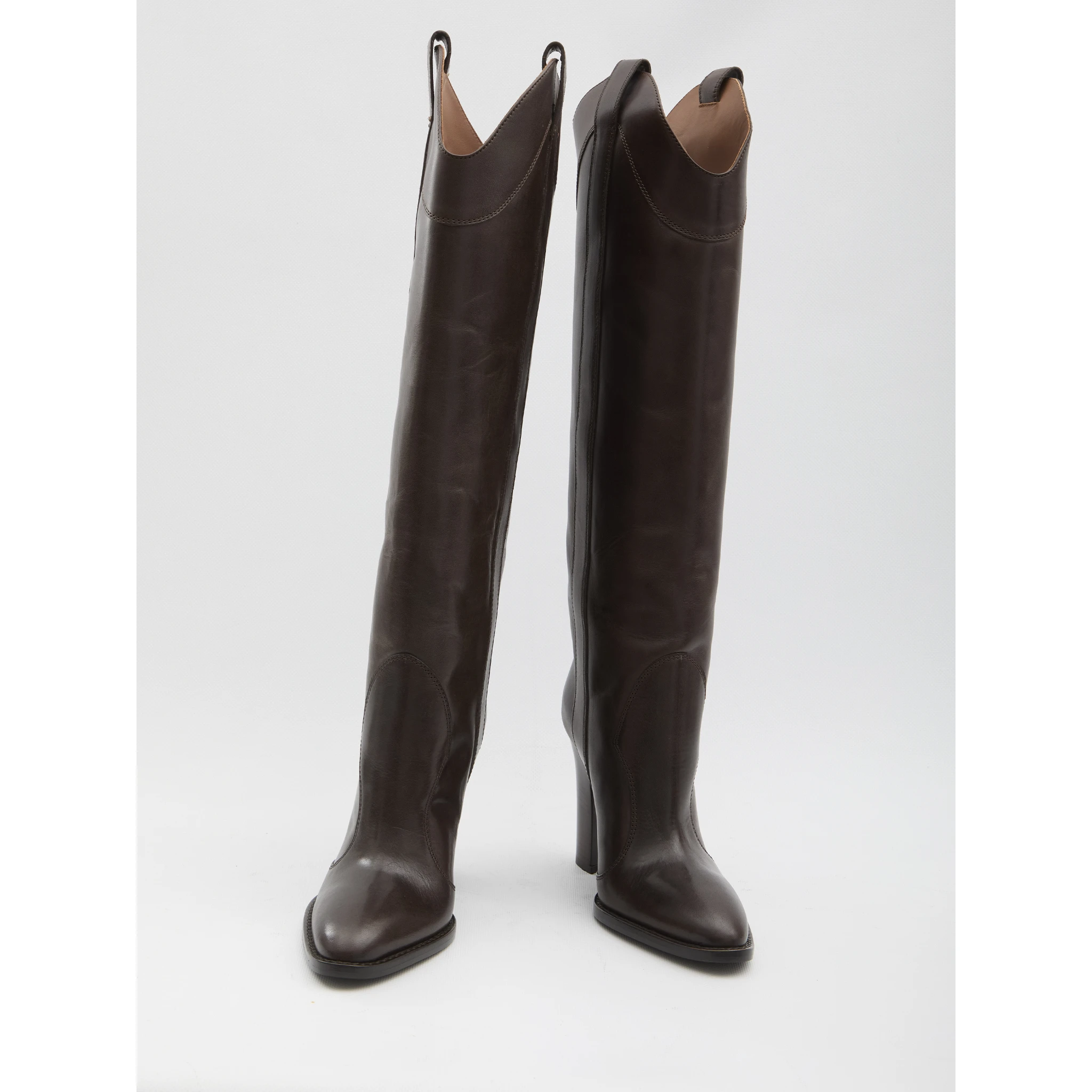 Lavinia Western boots