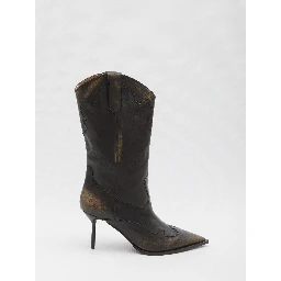 Lidia Western boots