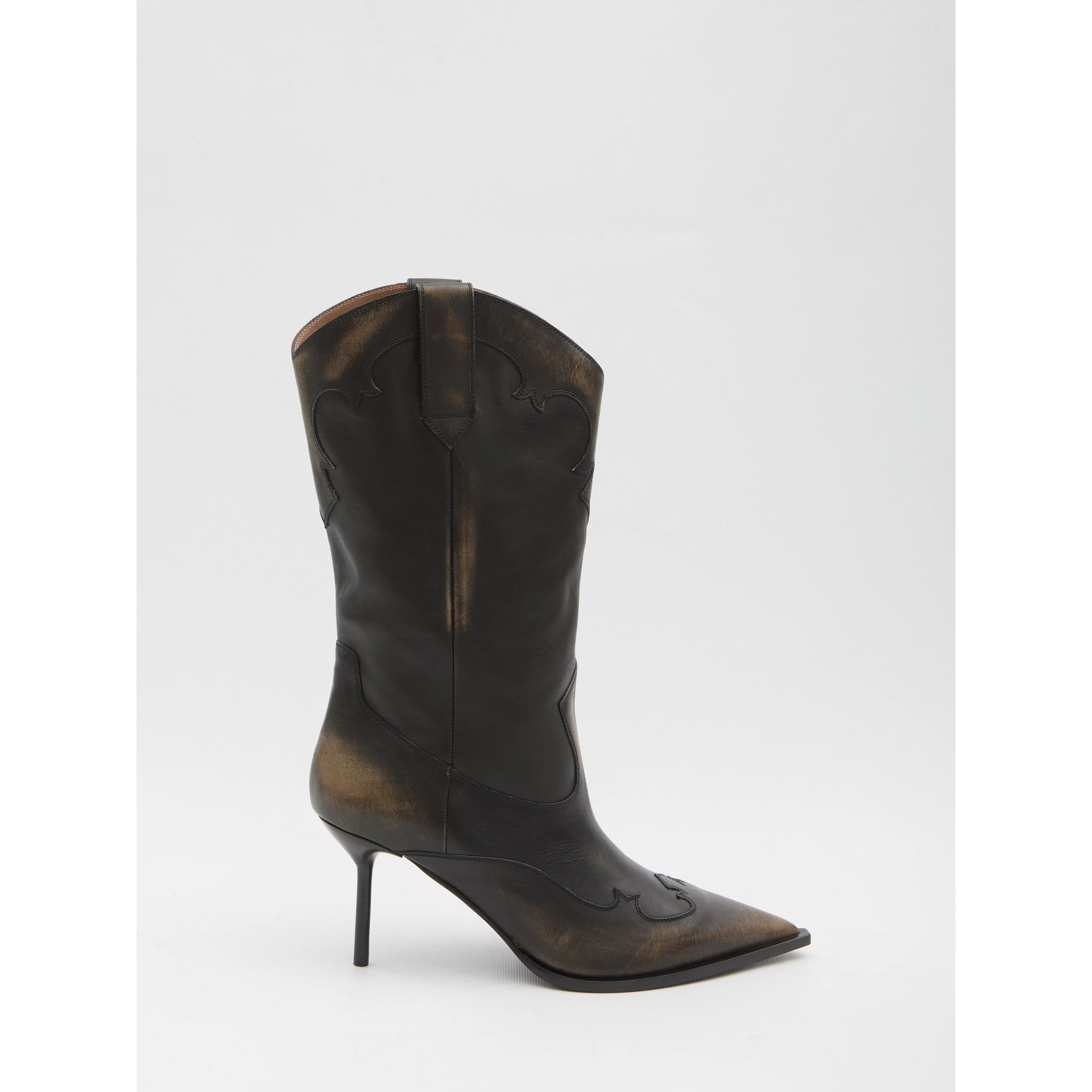 Lidia Western boots